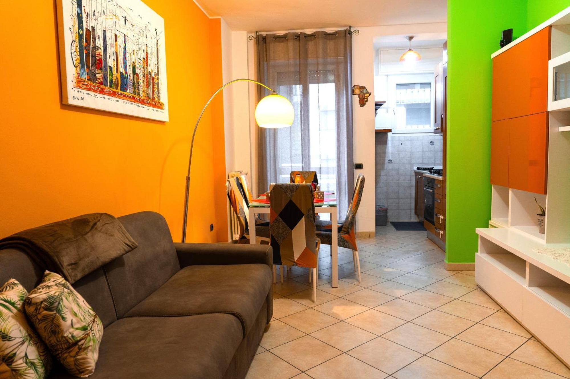 Easy Rest - Affitti Brevi Italia Apartment Mailand